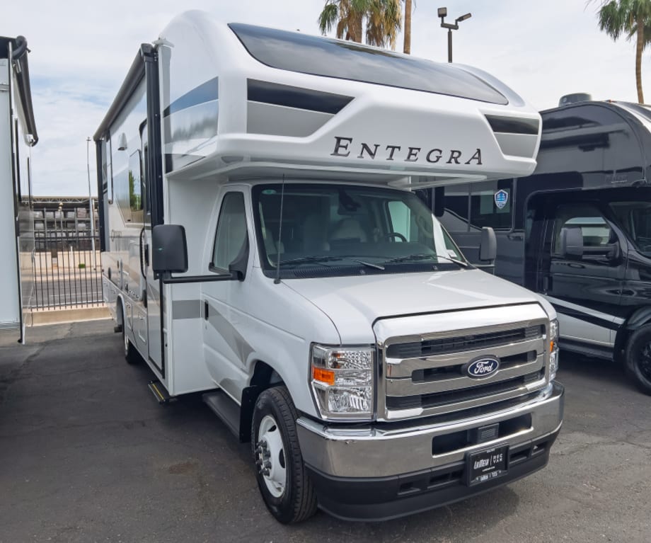 2027 Entegra Coach Odyssey 24b