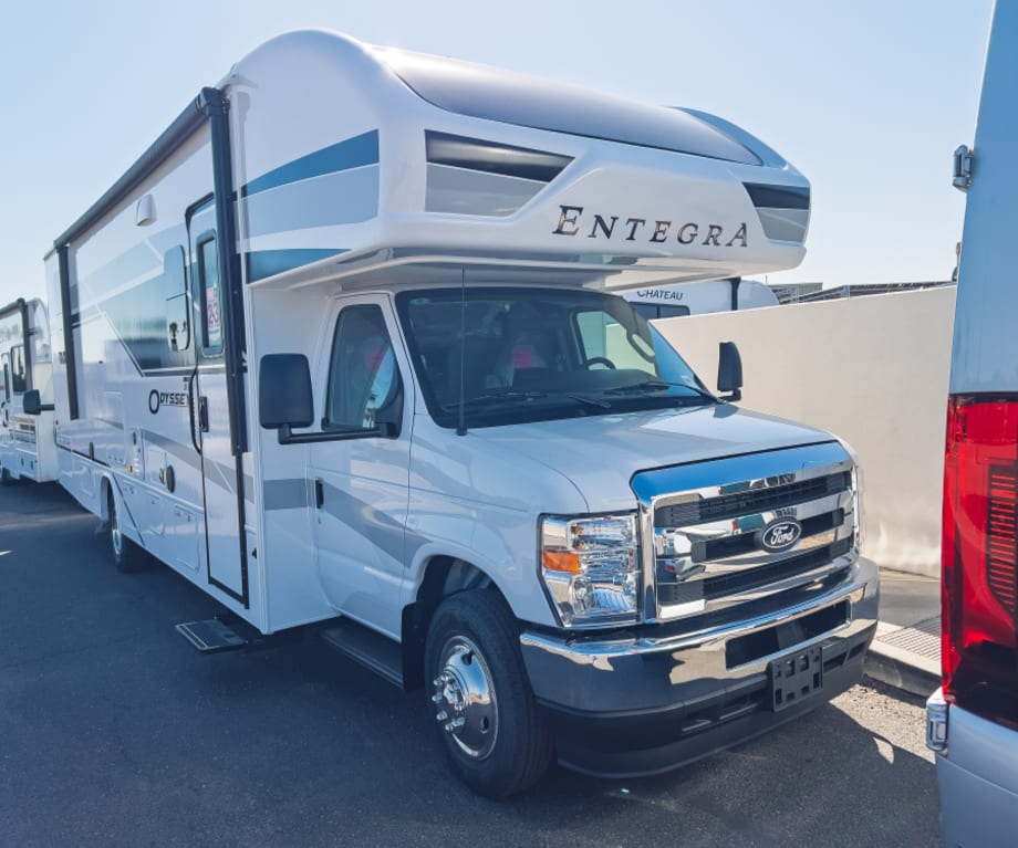 2027 Entegra Coach Odyssey 30z