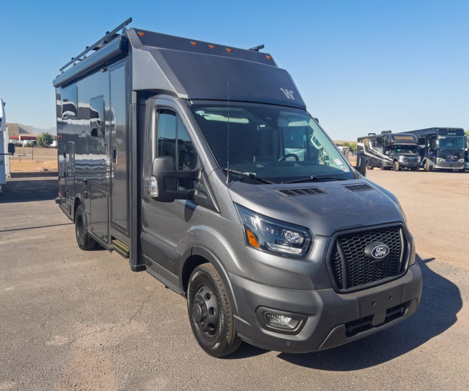 2027 Winnebago Ekko 22a