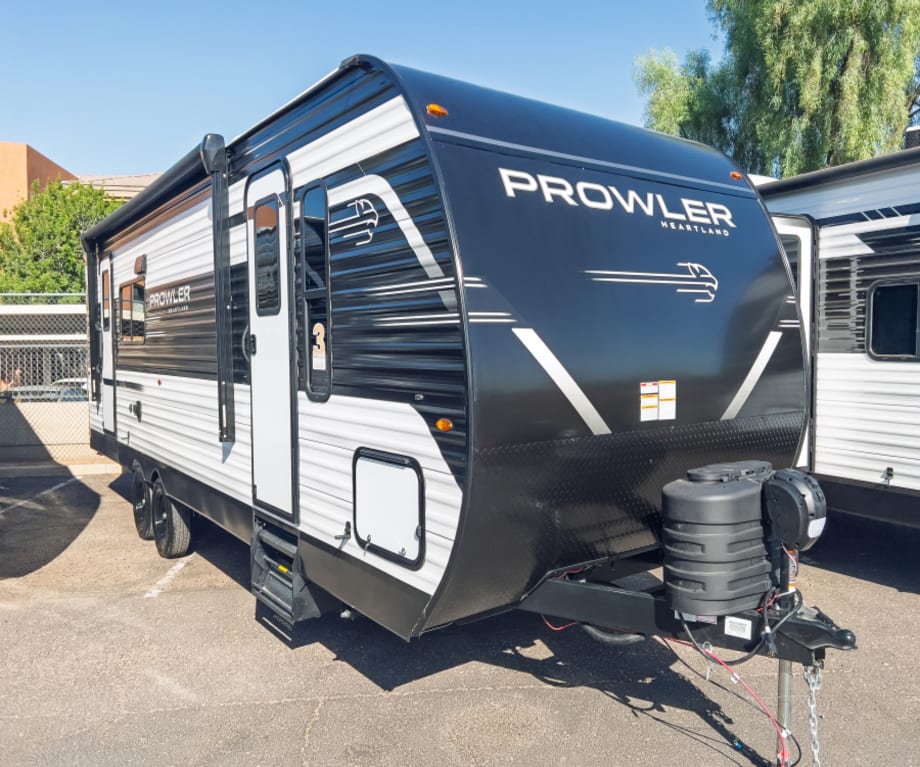 2027 Jayco PROWLER
