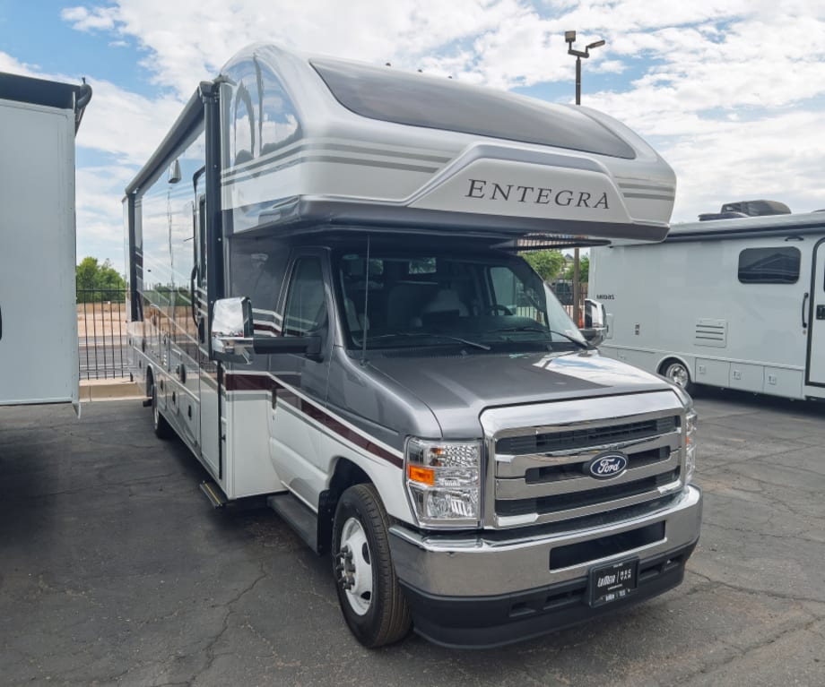 2027 Entegra Coach Odyssey 30z