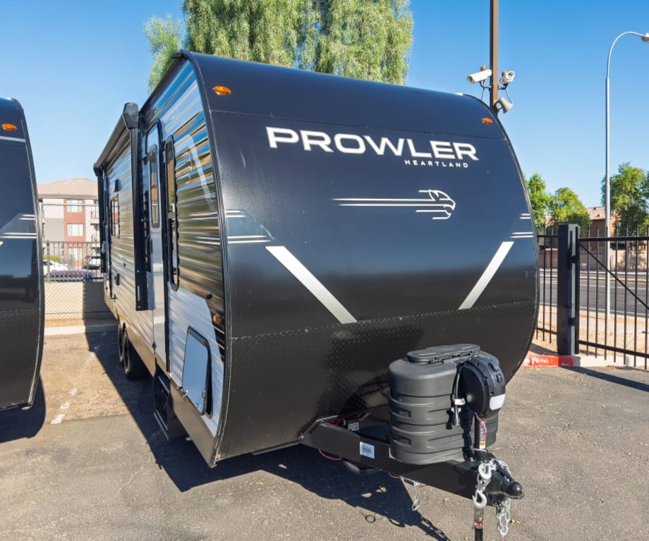 2027 Jayco PROWLER