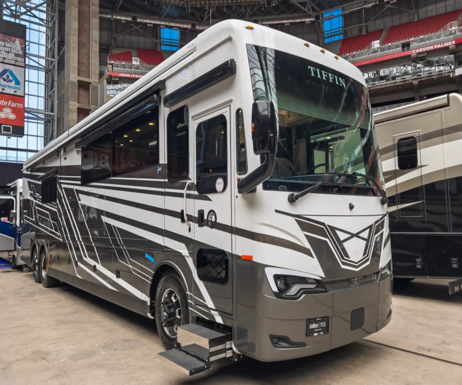 2026 Tiffin Motorhomes Allegro Bus 45 Opp