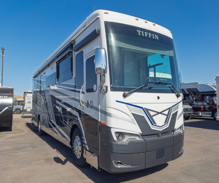 2026 Tiffin Motorhomes Allegro Bus