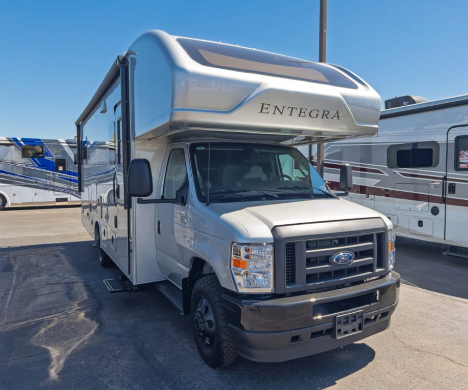 2027 Entegra Coach Odyssey 25r
