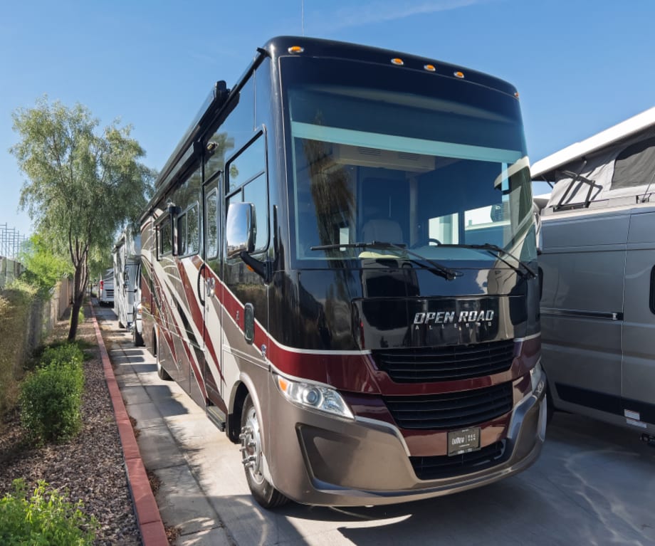 2022 Tiffin Motorhomes Allegro 34 Pa