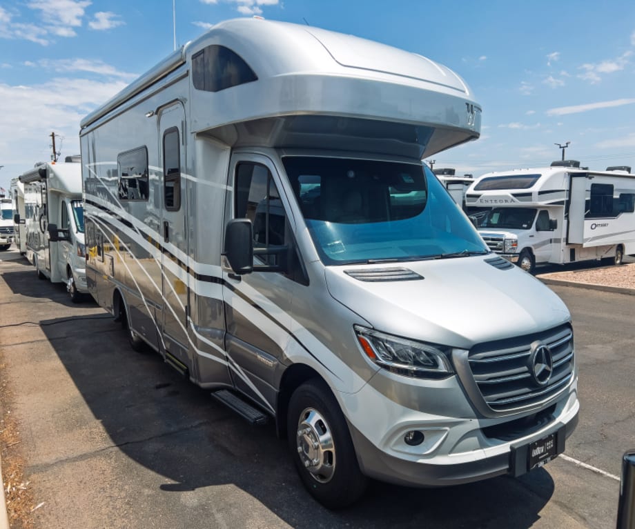 2024 Winnebago View 24d