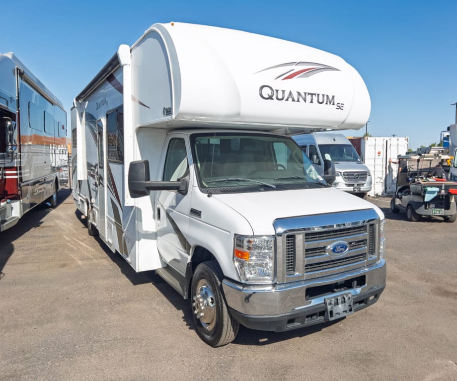 2020 Thor Motor Coach Quantum Se31