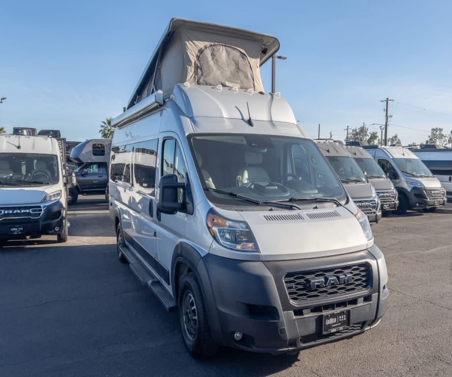 2023 Thor Motor Coach Tellaro 20a