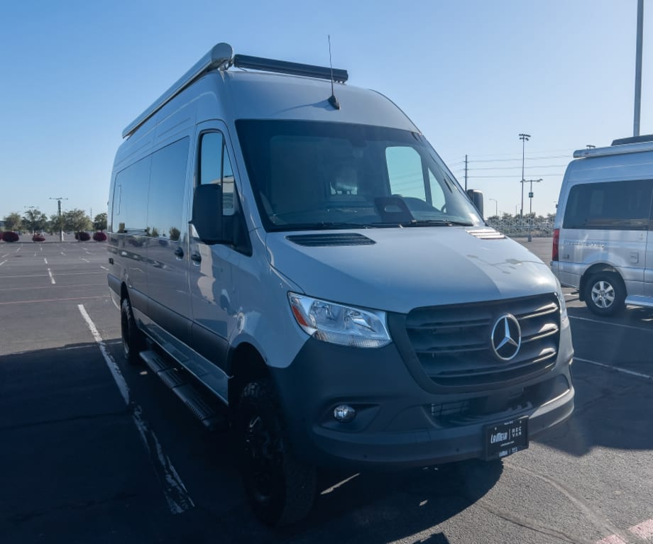 2026 Thor Motor Coach Tranquility