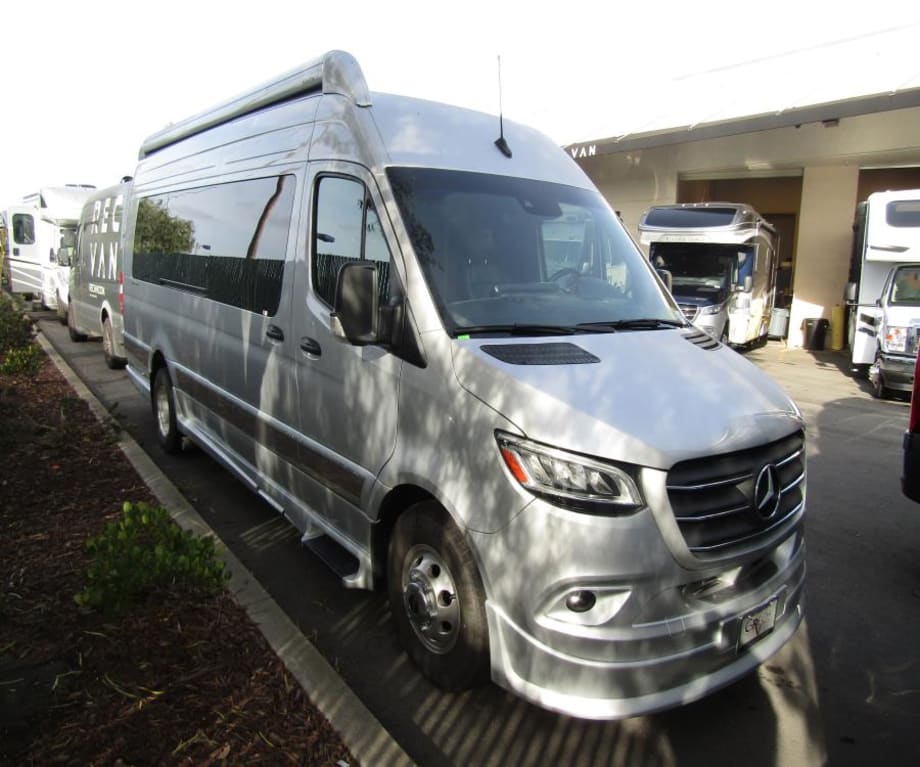 2025 Grech Sprinter Grech RV Strada-ion - Class B Motorhome For Sale in ...