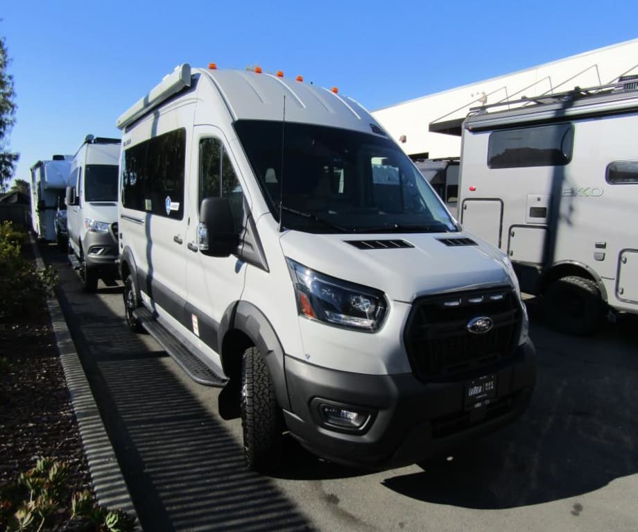2026 Thor Motor Coach Palladium