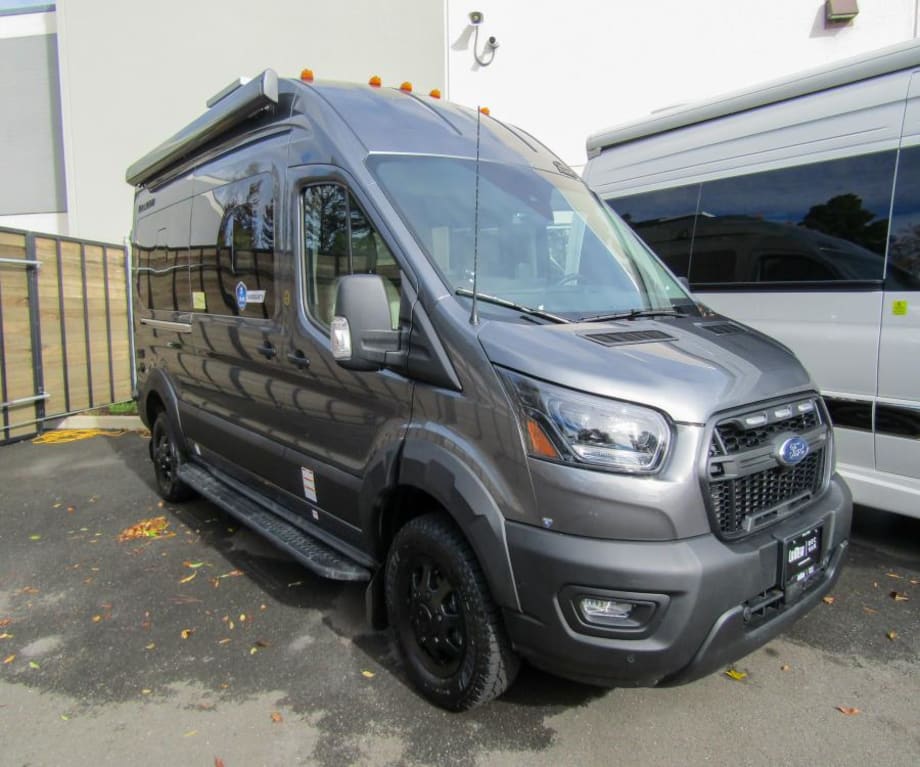 2026 Thor Motor Coach Palladium