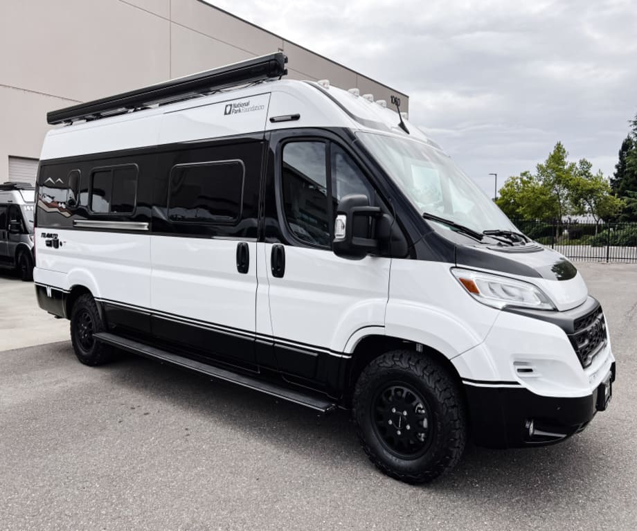 2026 Winnebago Travato 59k