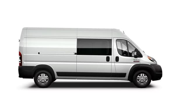 Dodge RAM ProMaster