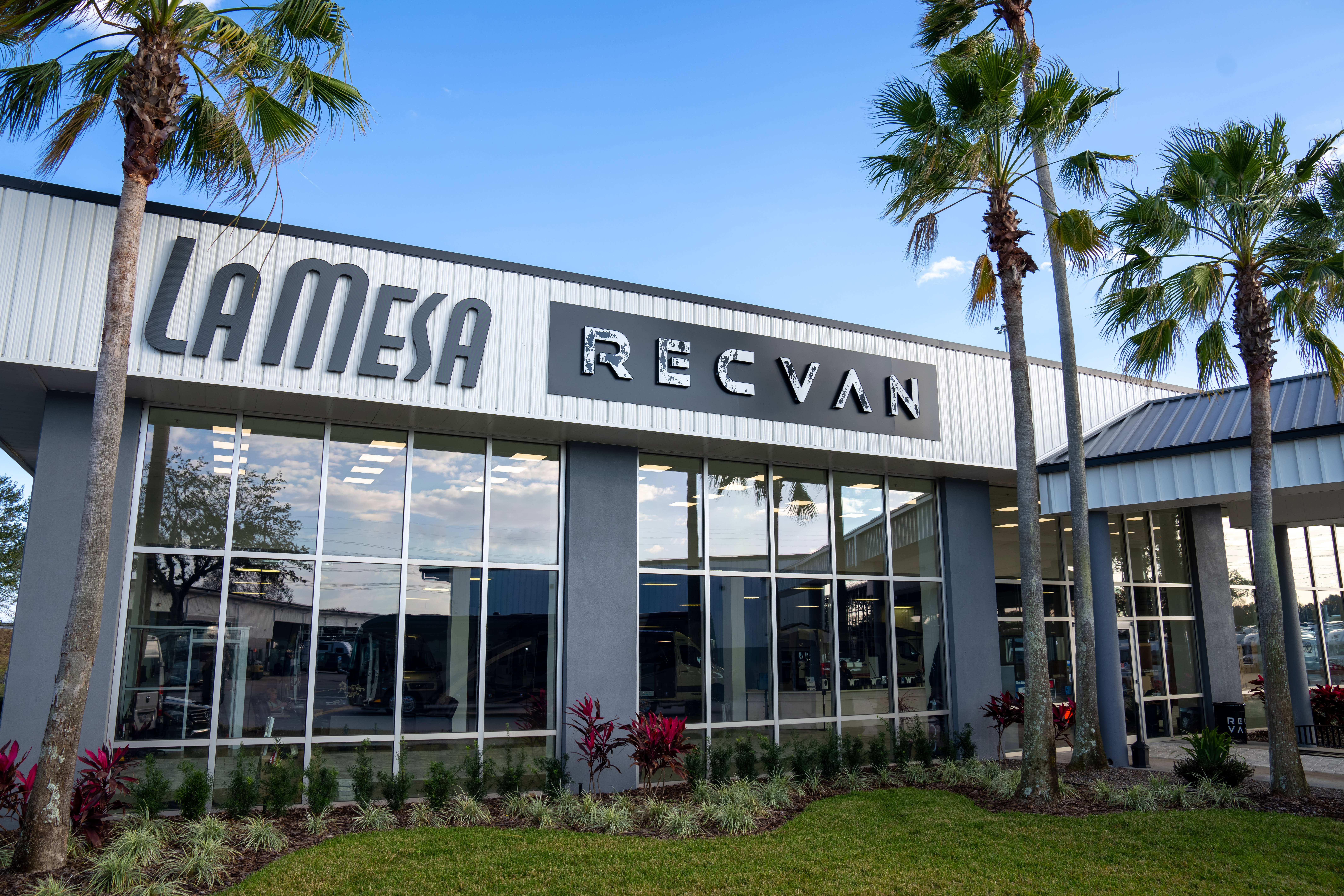 La Mesa RV Orlando Sanford Florida location
