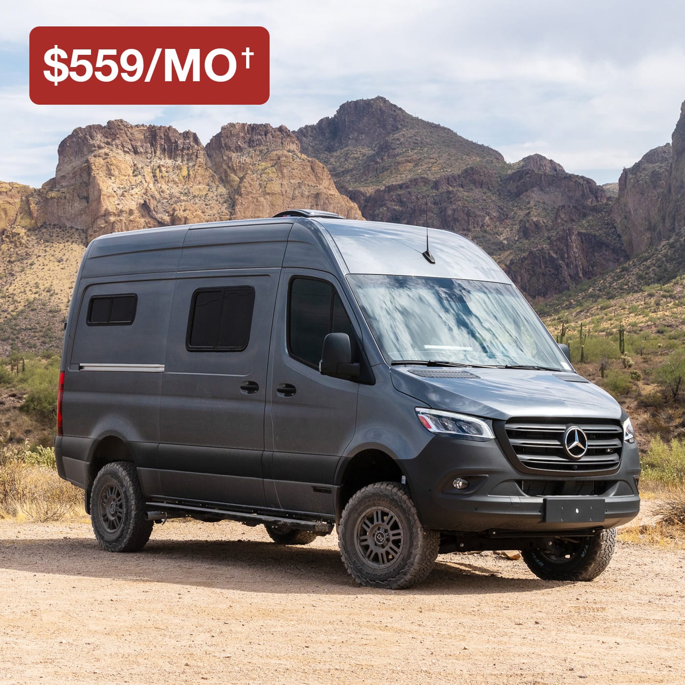 2025 Winnebago Adventure Wagon