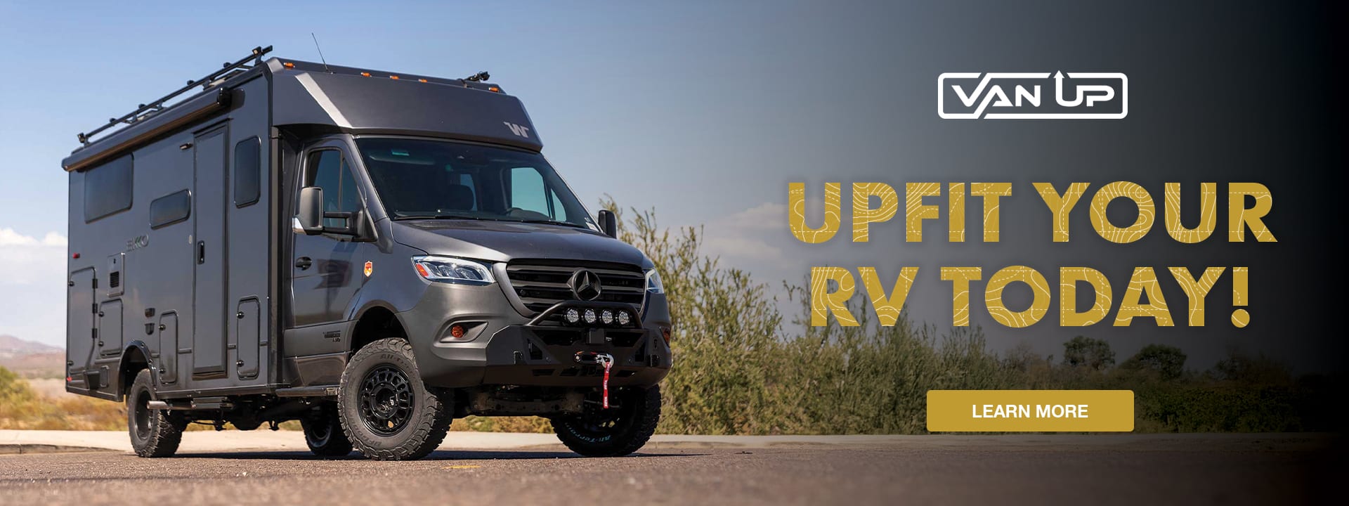 VanUp Offroad