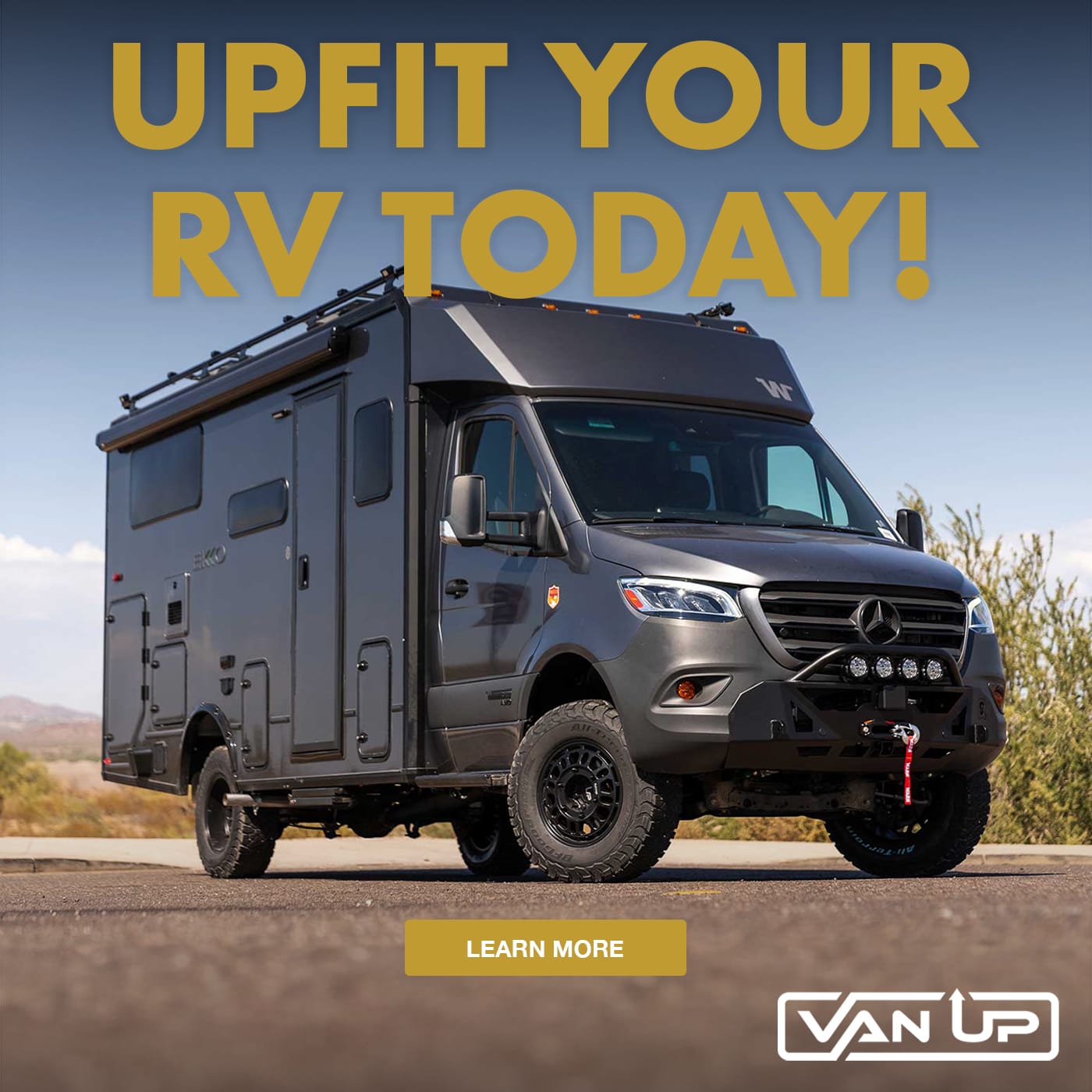 VanUp Offroad
