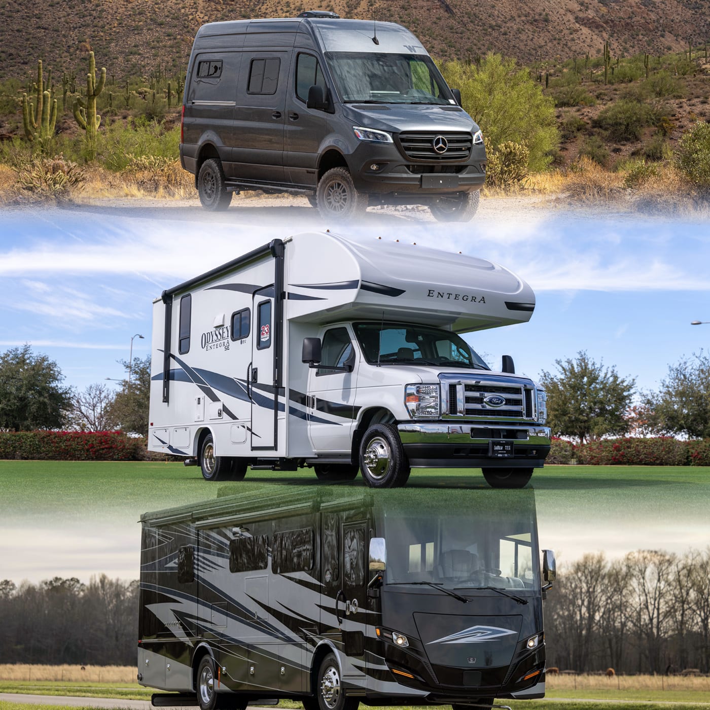 RV Collage