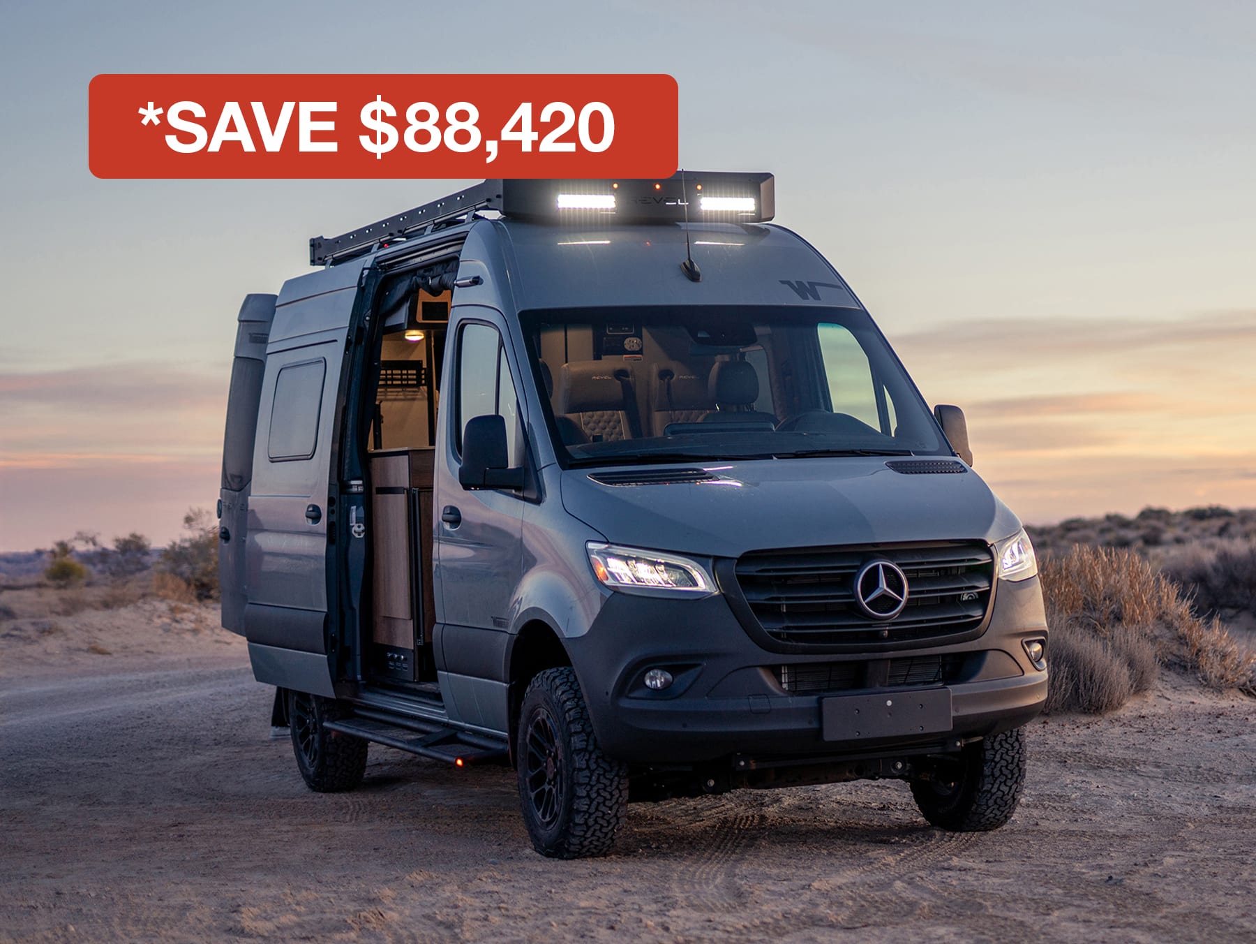 2025 Winnebago Revel 2.5-1