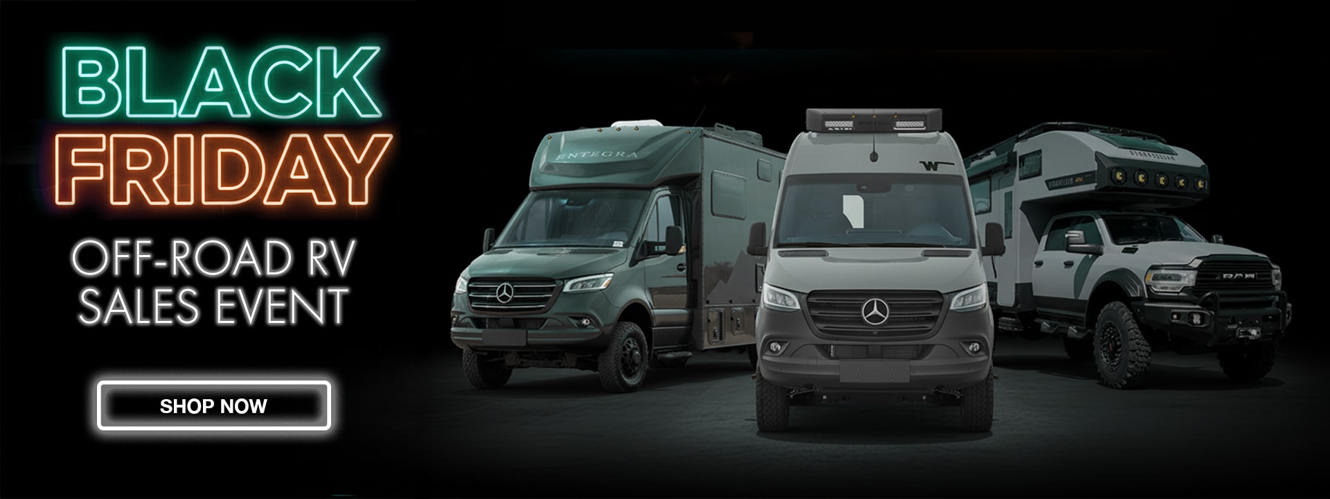 Off-Road RVs