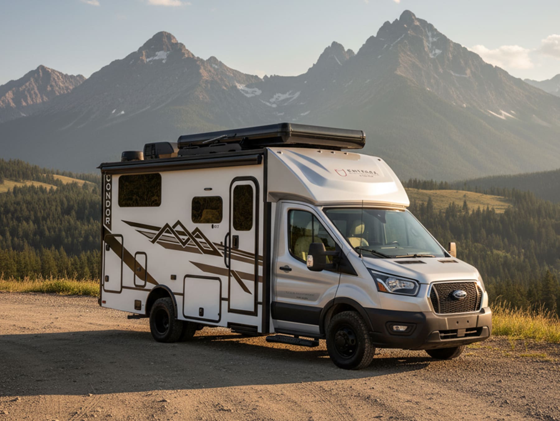 2025 Entegra Condor 22T