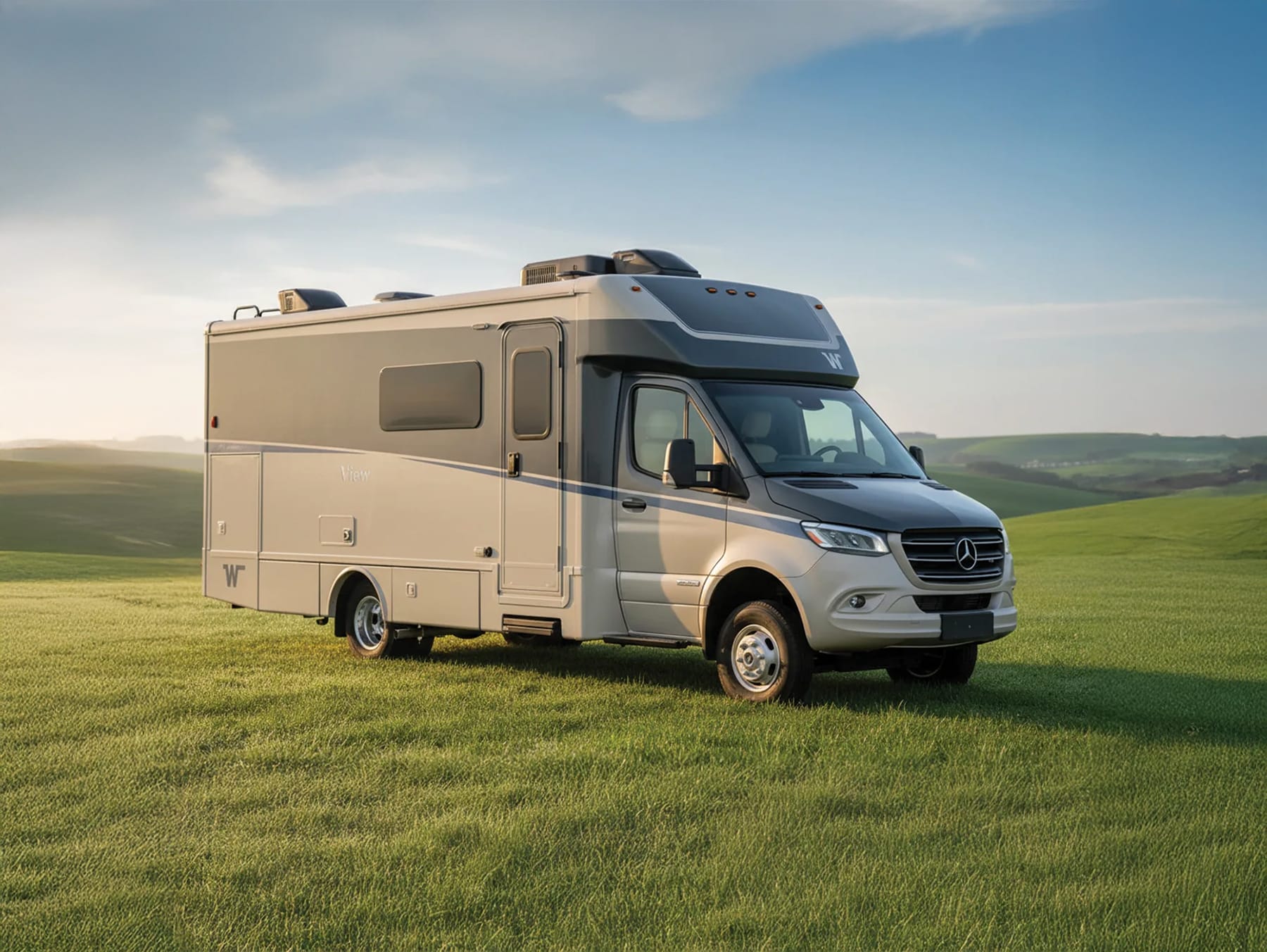 2025 Winnebago View 24T