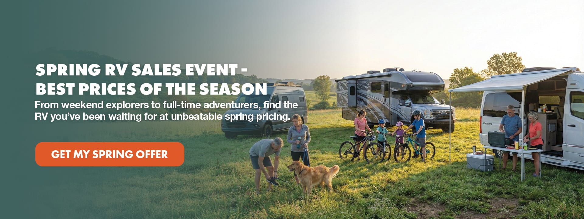 Springs Sales Event