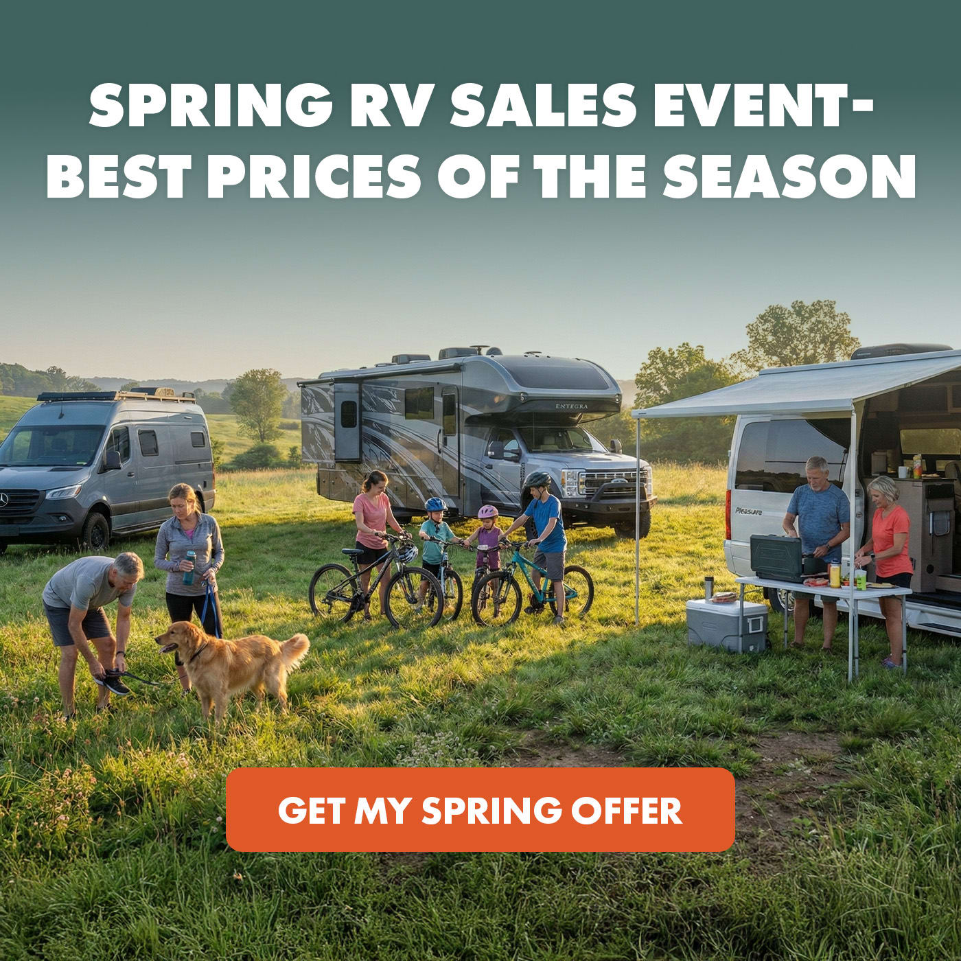 Springs Sales Event
