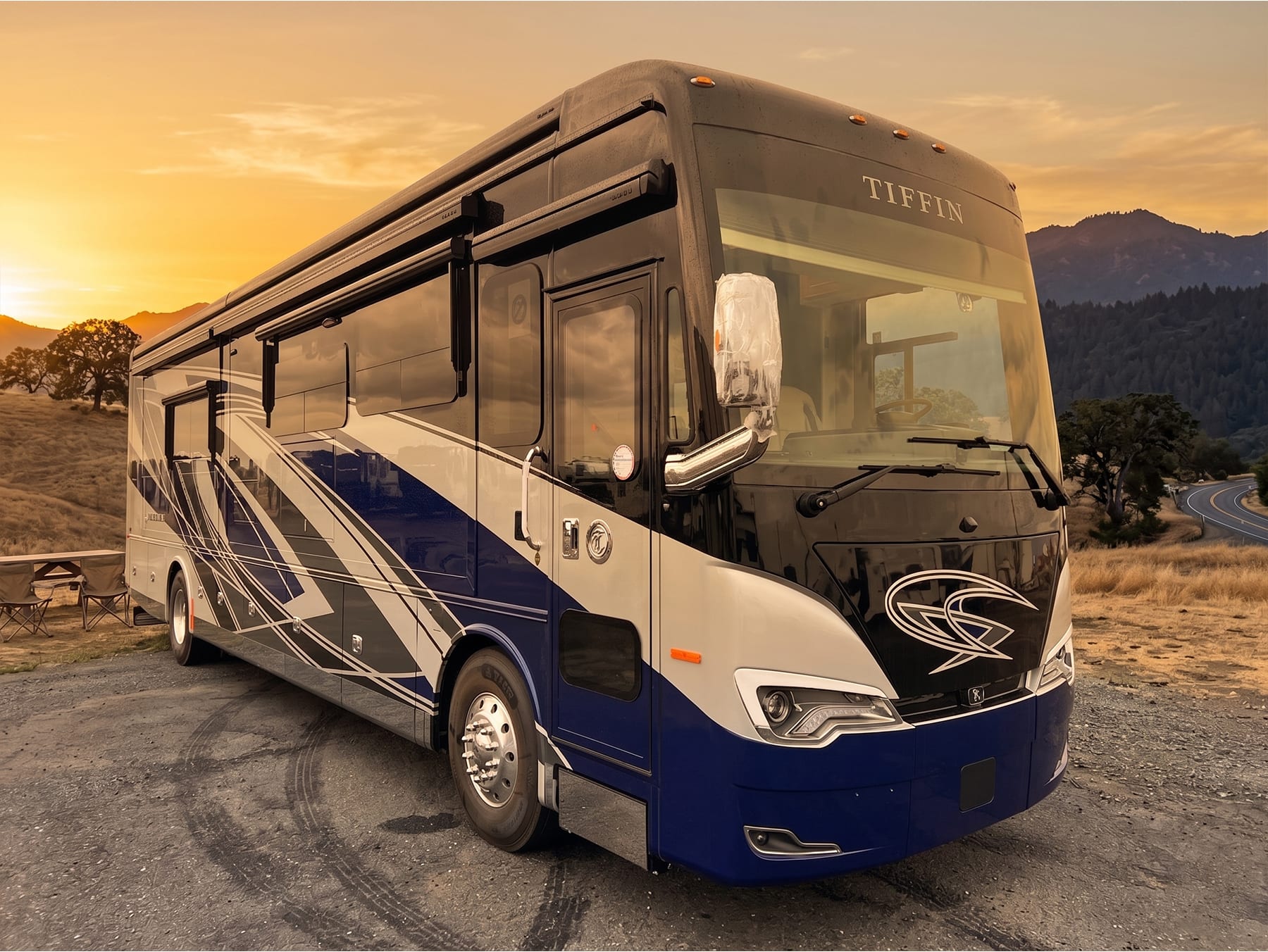 Tiffin Allegro Bus 40IP