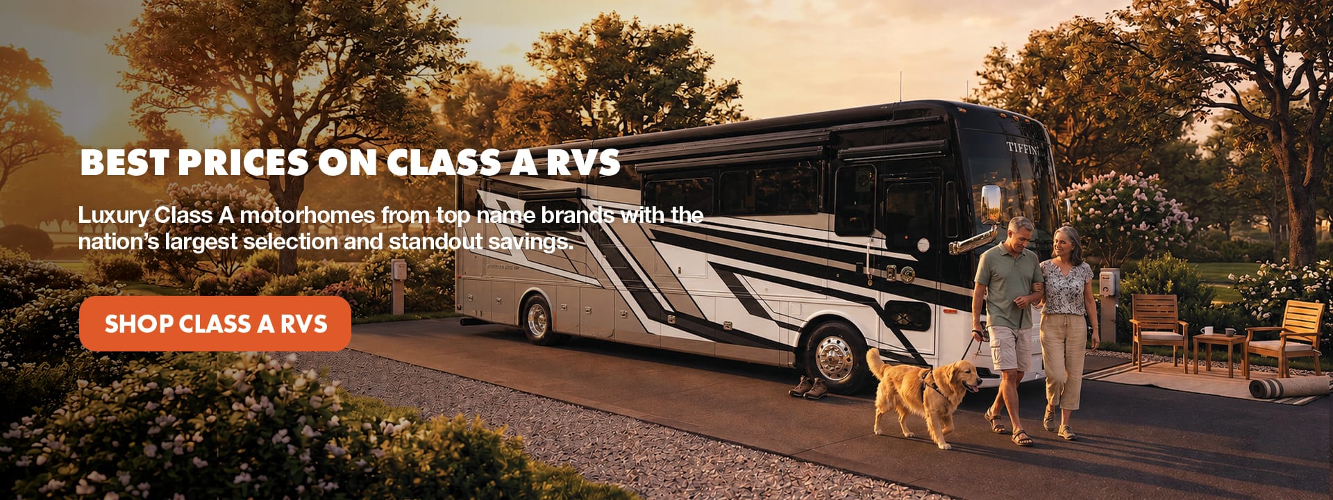 Class A Motorhomes