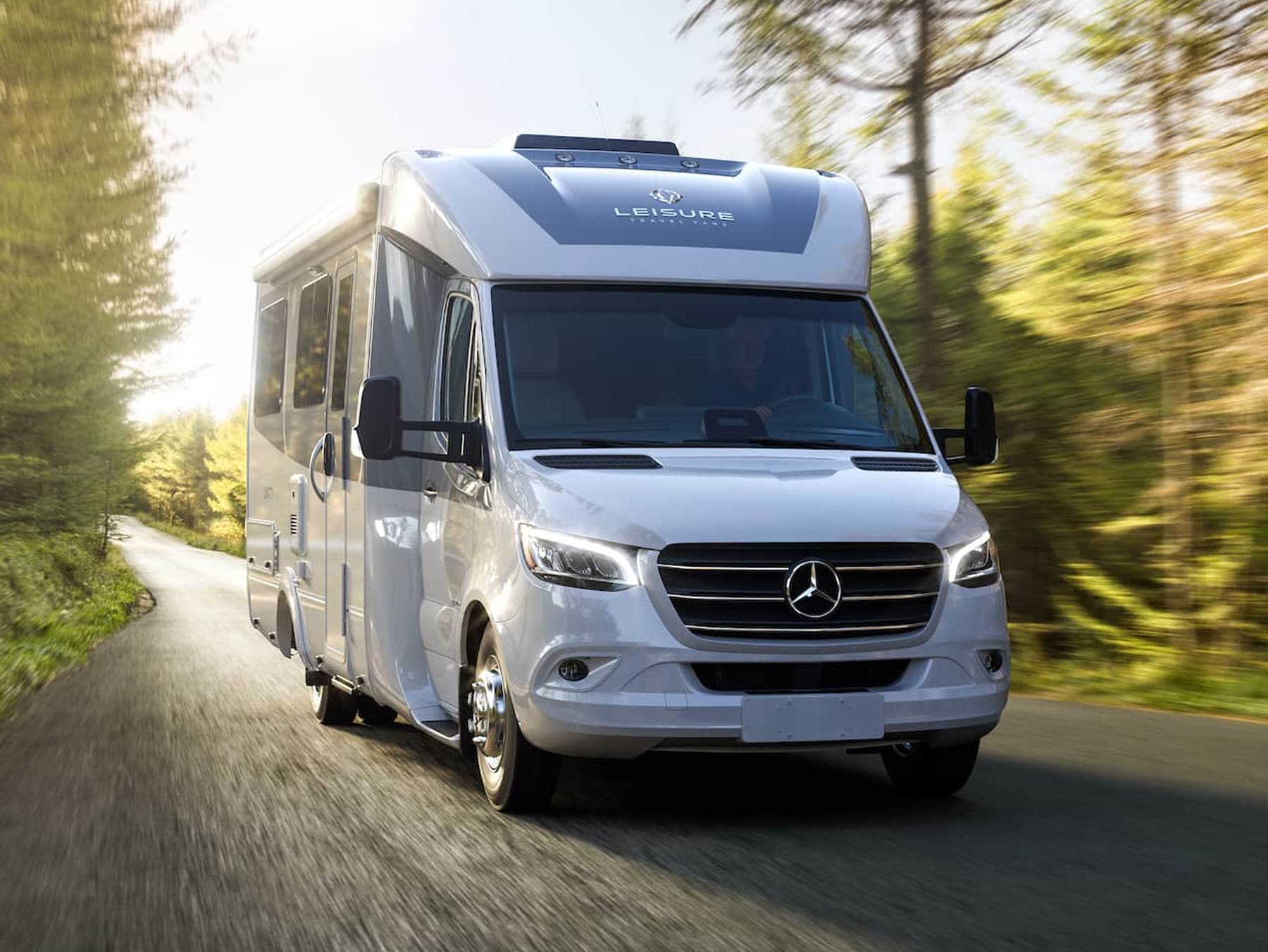 Leisure UNITY 24MBL