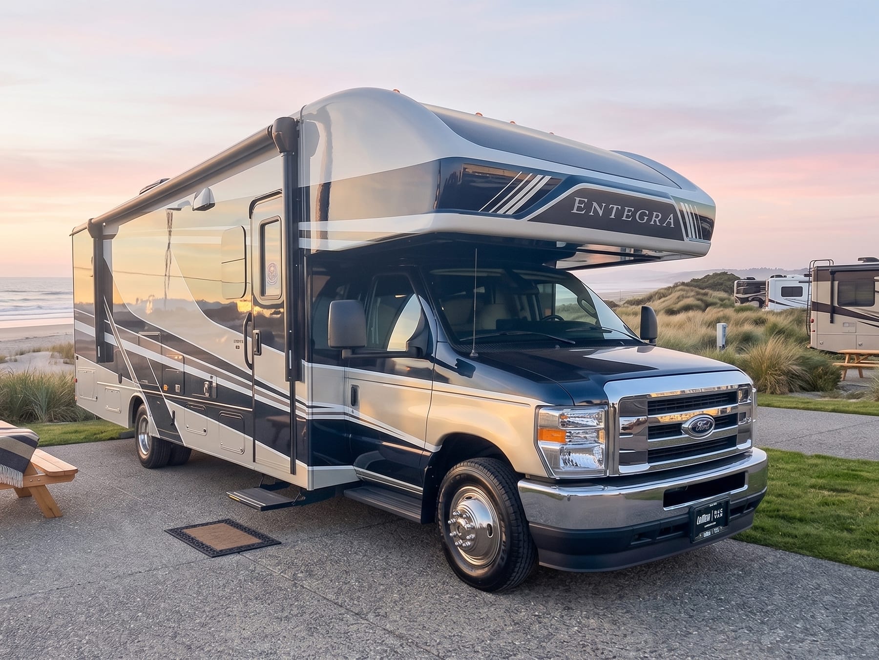 Entegra Odyssey 30Z FBP
