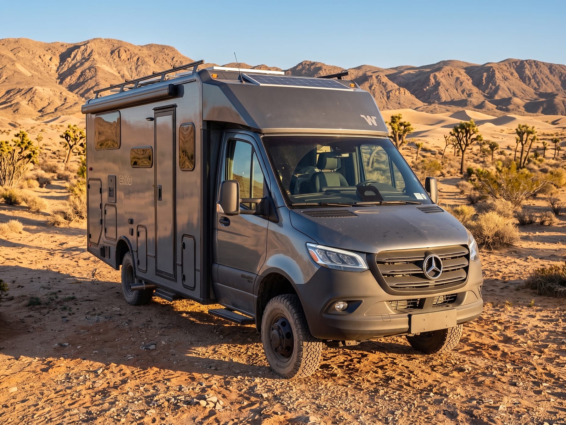 Winnebago EKKO 23B