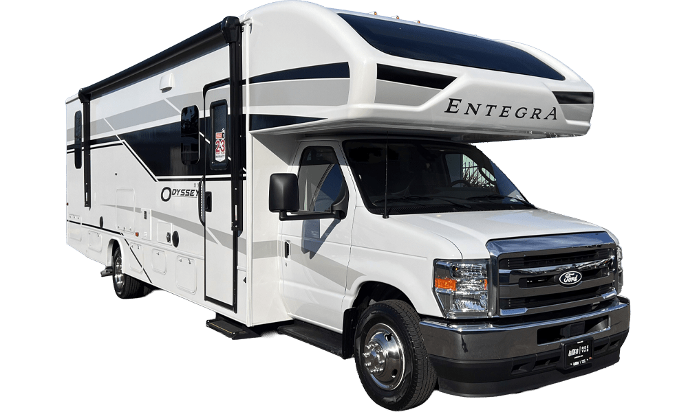 Entegra Odyssey
