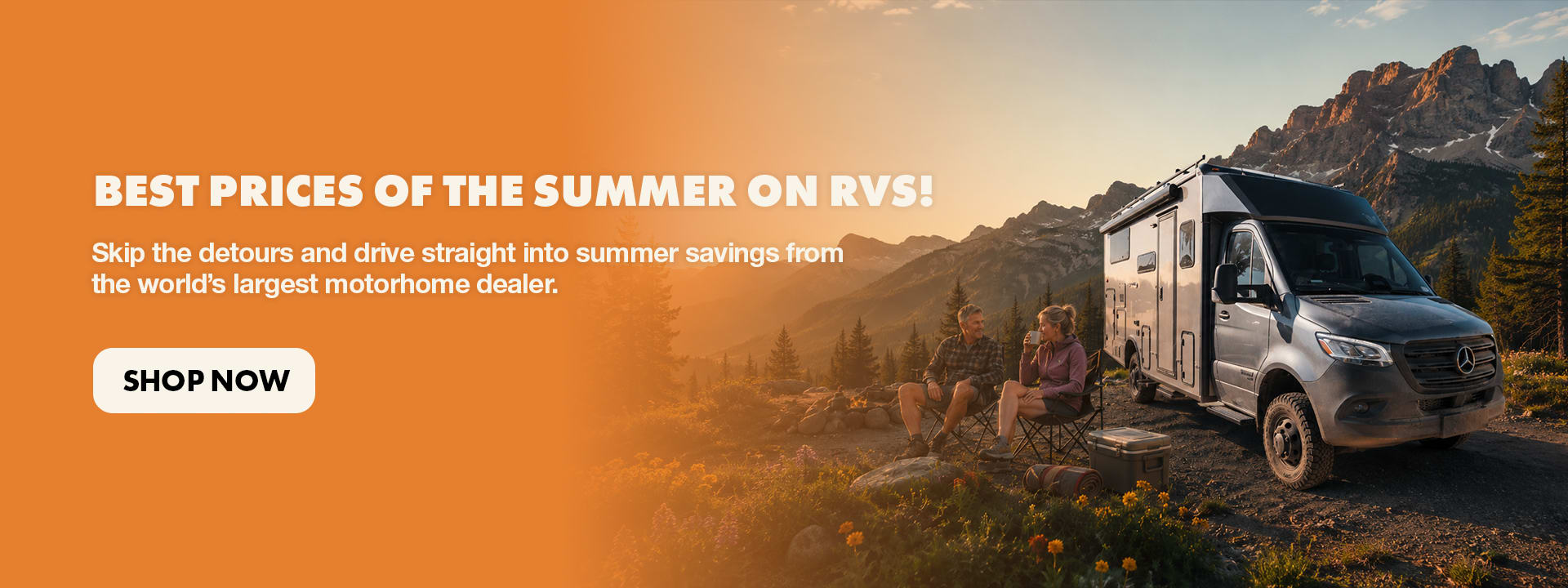 Summer Sales Event