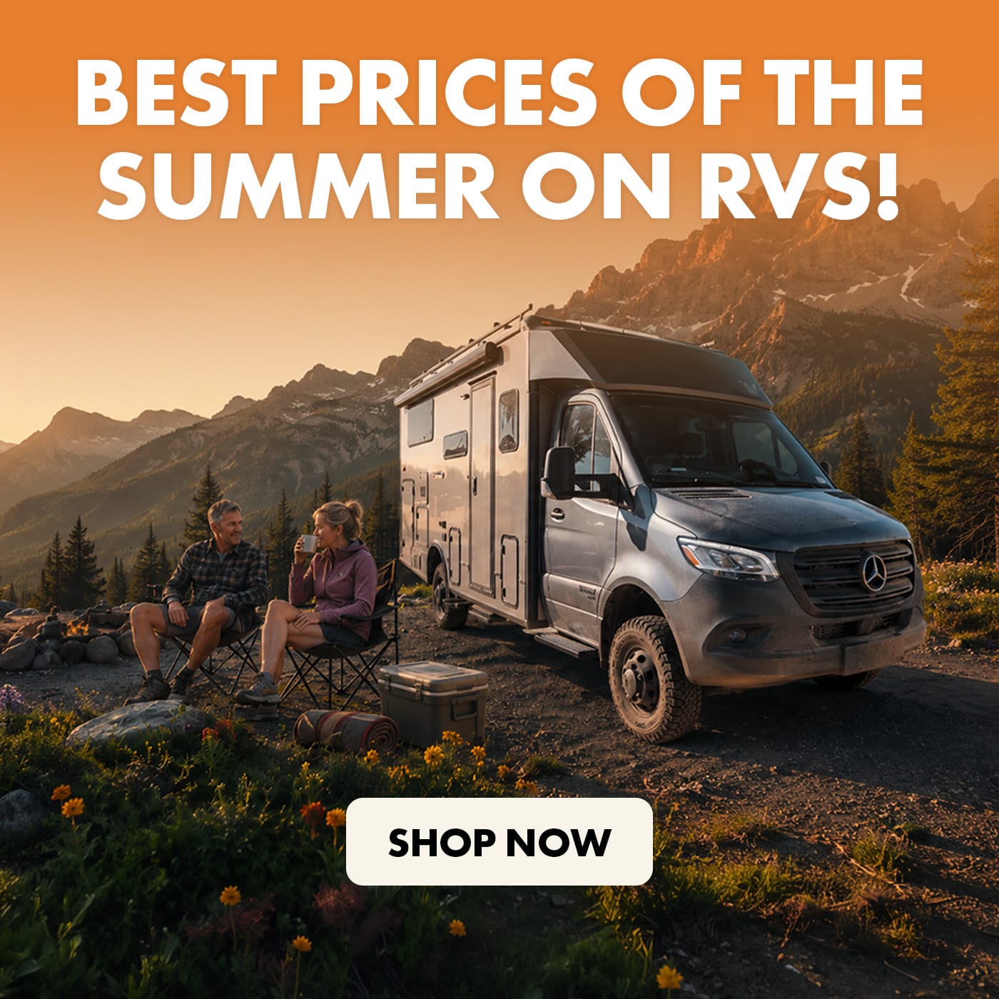 Summer Sales Event