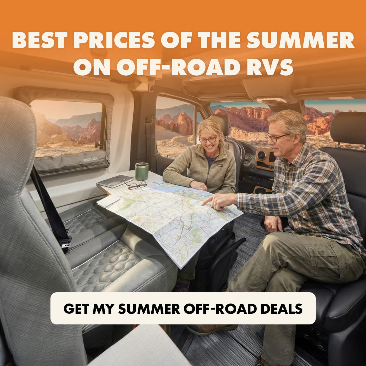 Summer Adventure Vans Sale