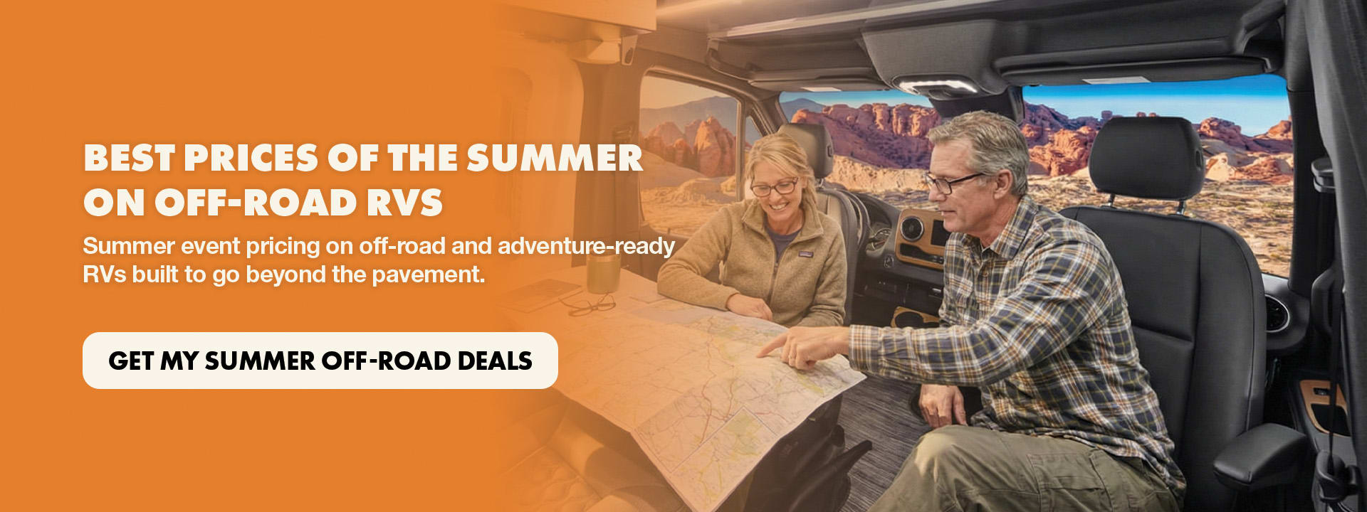 Summer Adventure Vans Sale