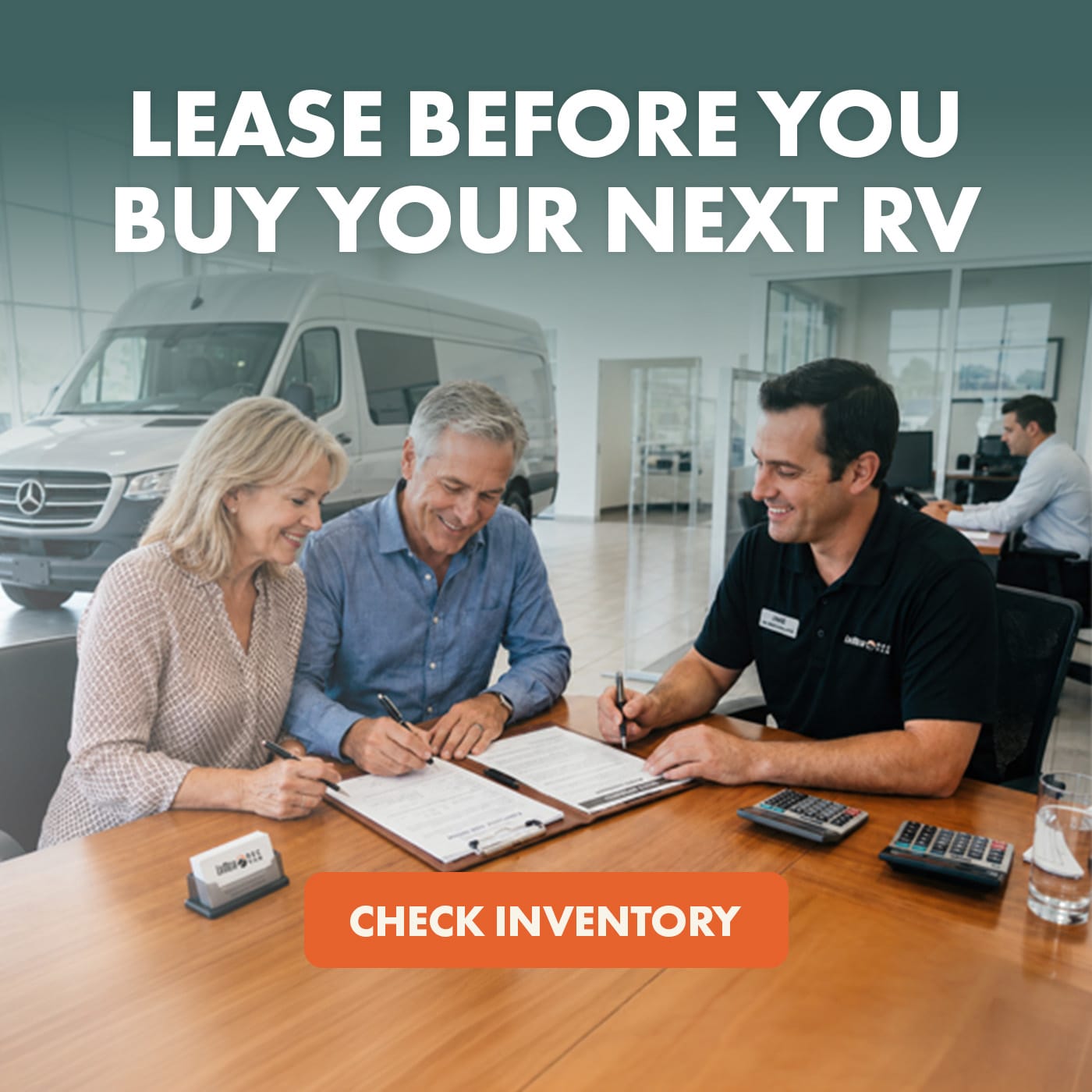 Leasing Inventory