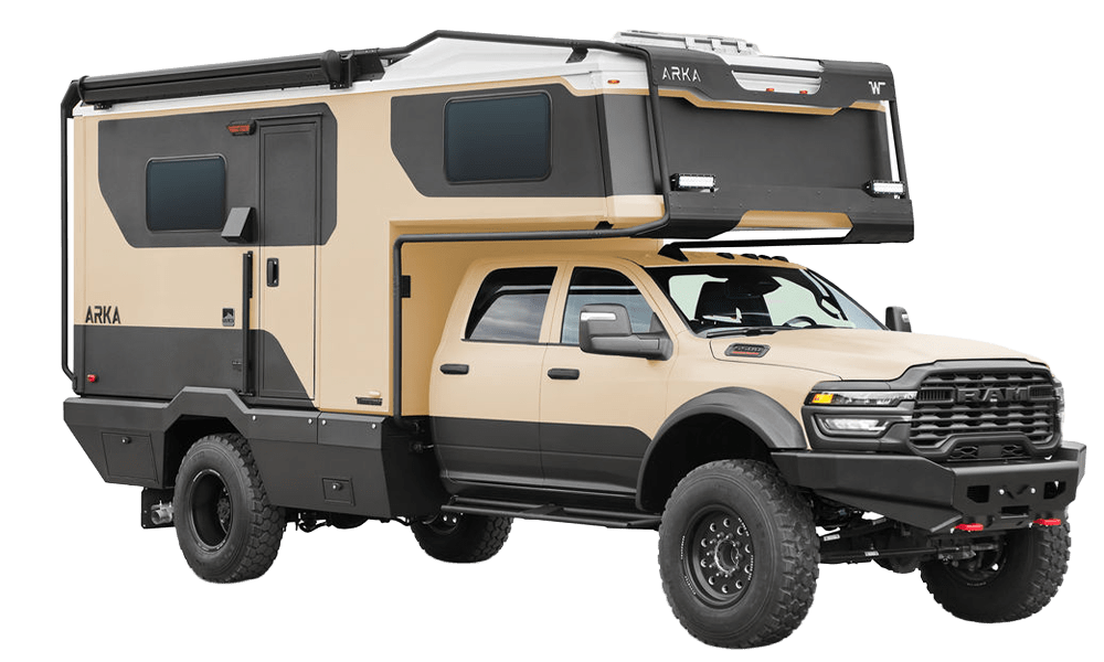 Winnebago ARKA