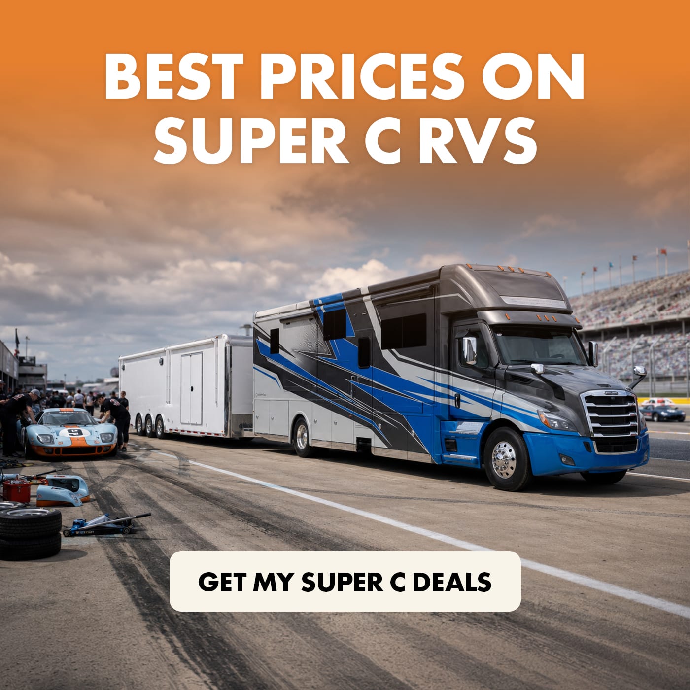 Spring Super C Deals