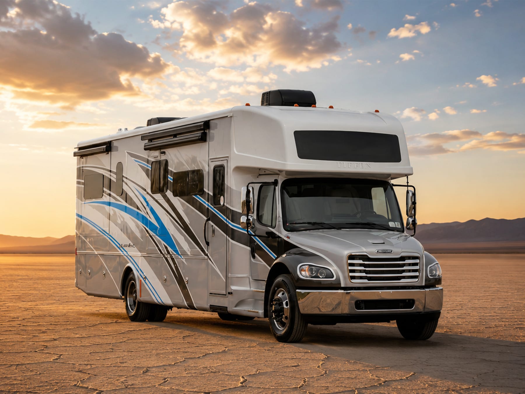 Tiffin Allegro Bay
