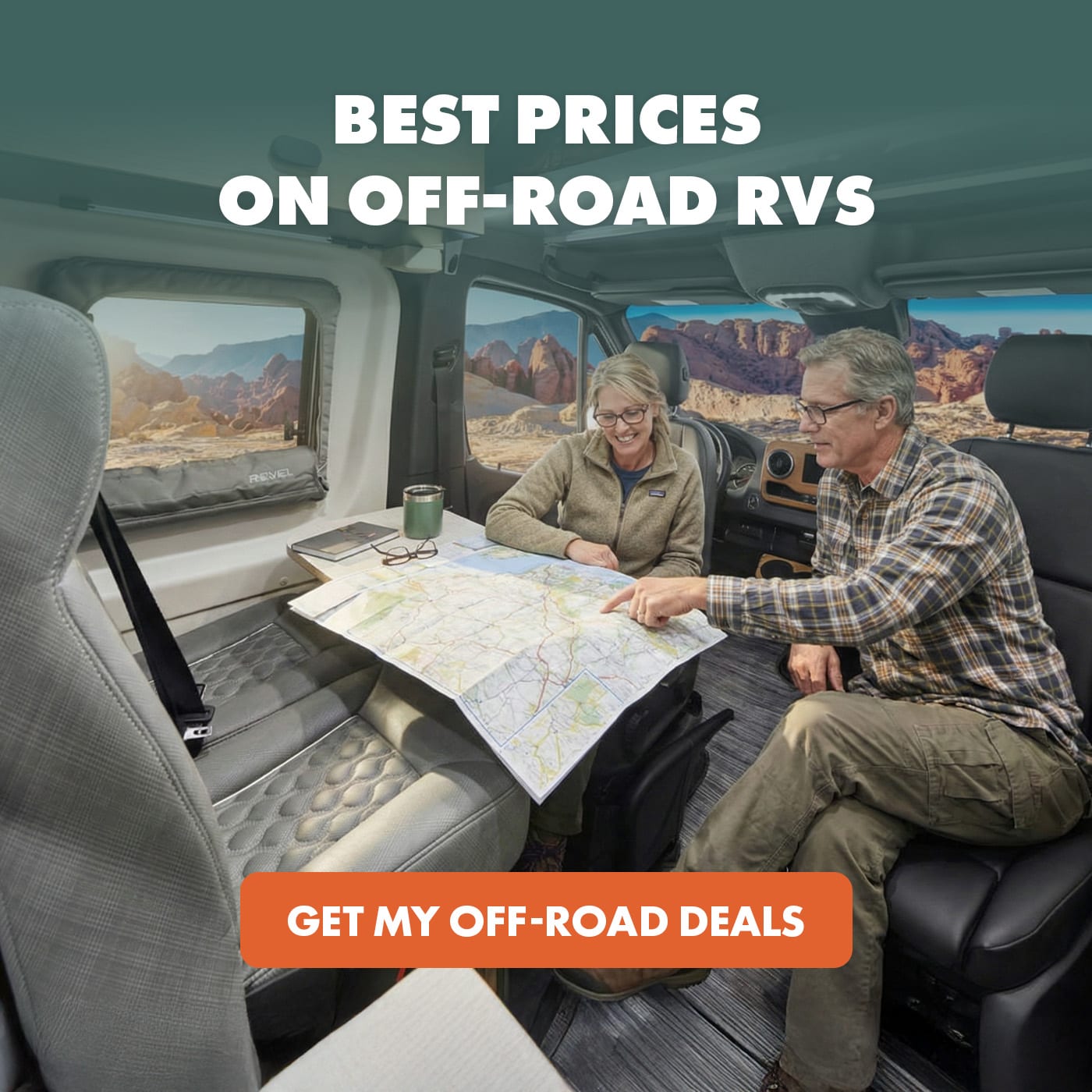 Adventure Vans Sale
