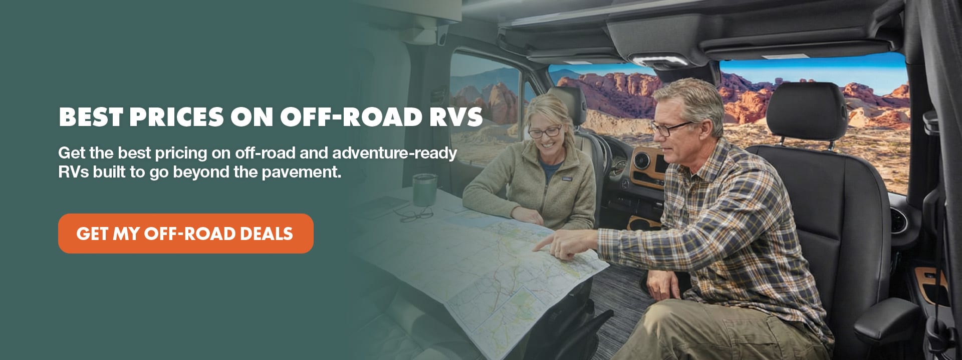 Adventure Vans Sale