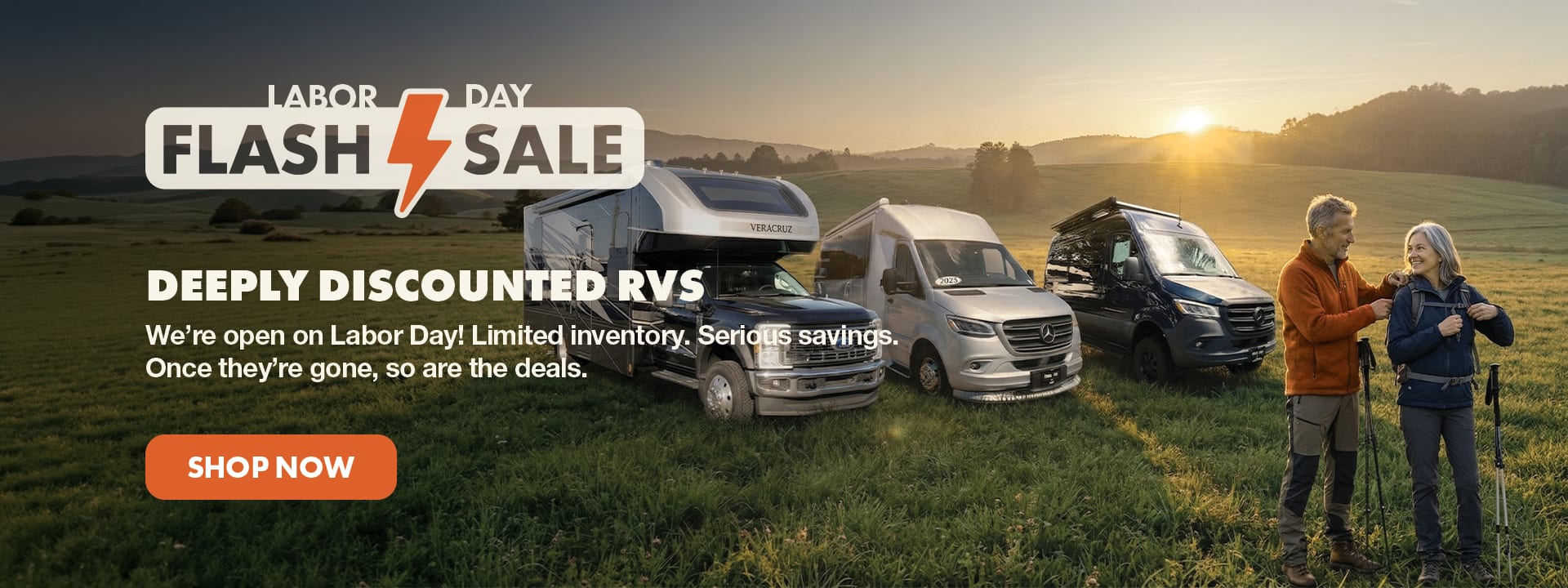 Tier 2 Flash Sale