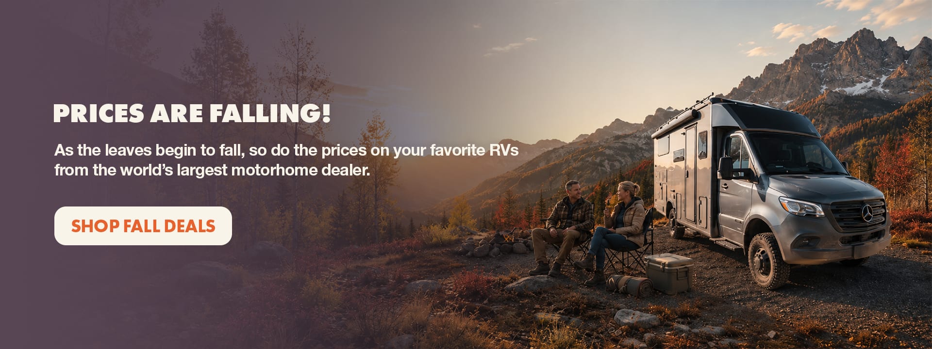Fall Savings Event
