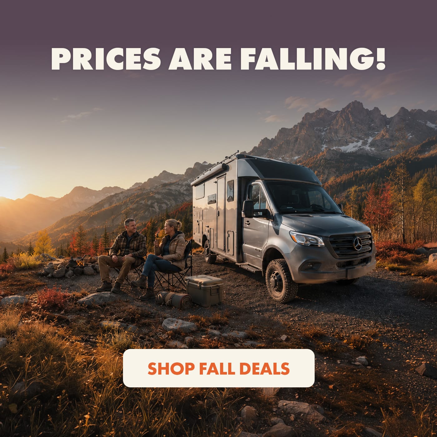 Fall Savings Event