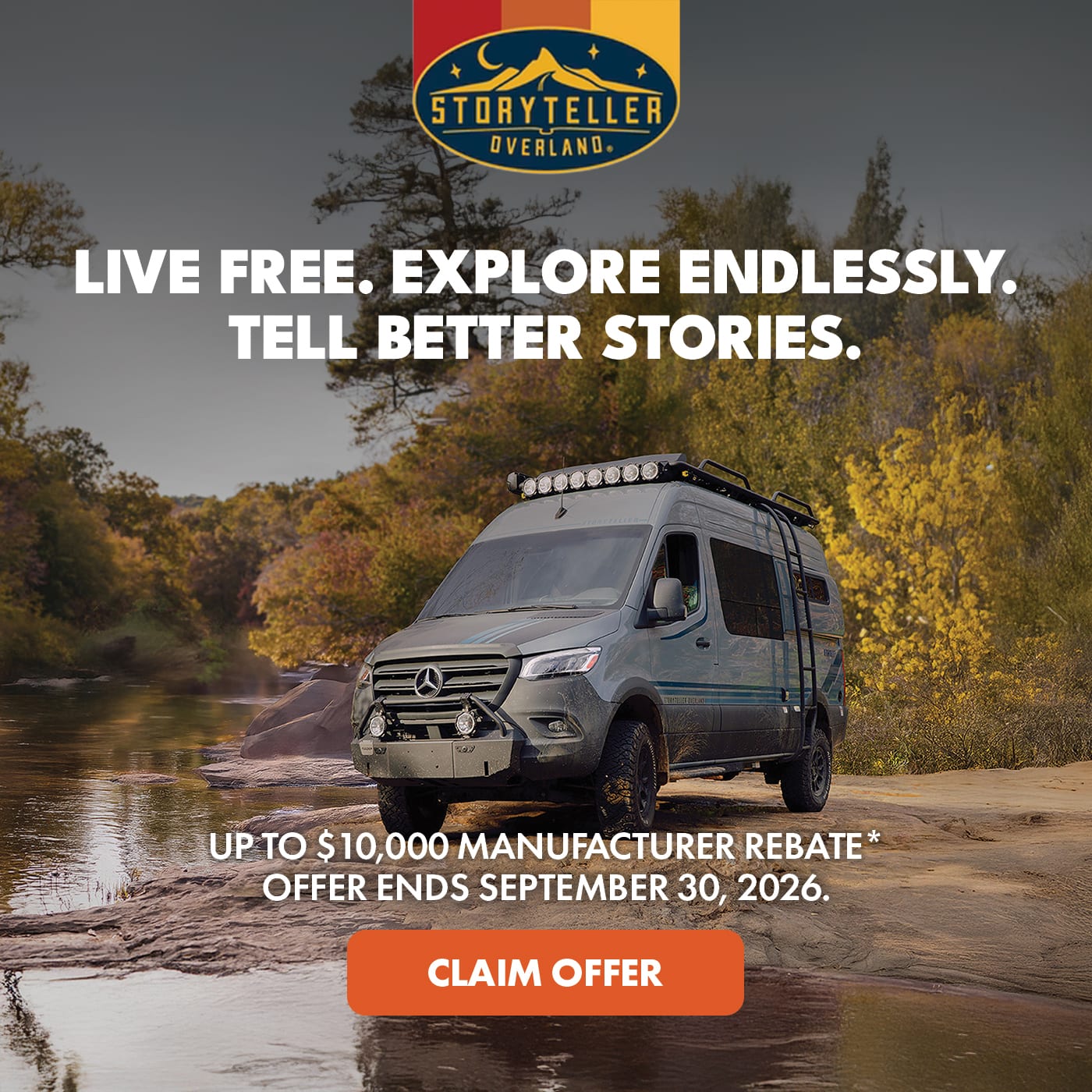 Storyteller Overland